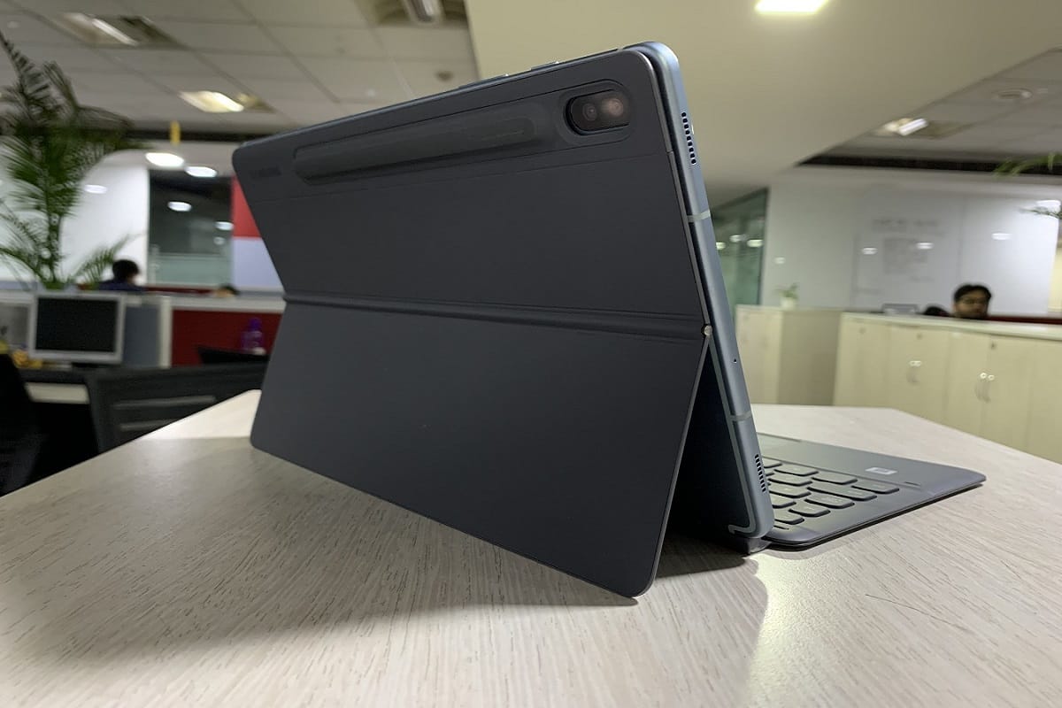 Samsung Galaxy Tab S6 Review in Hindi price in India and specifications