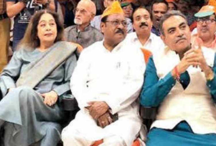 Three Groups Doing Lobbying for BJP Chandigarh President Appointment