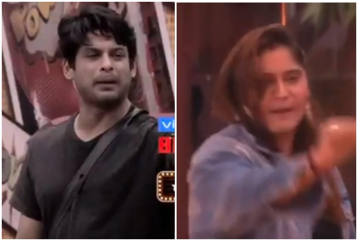 Bigg Boss 13 Paras Chhabra gets punishment to clean and polish shoes as he refuses to go in jail