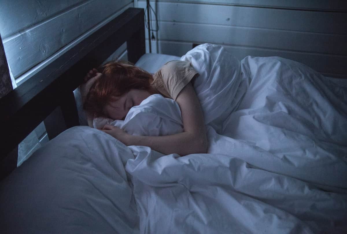 Not getting full sleep can be harmful for the heart