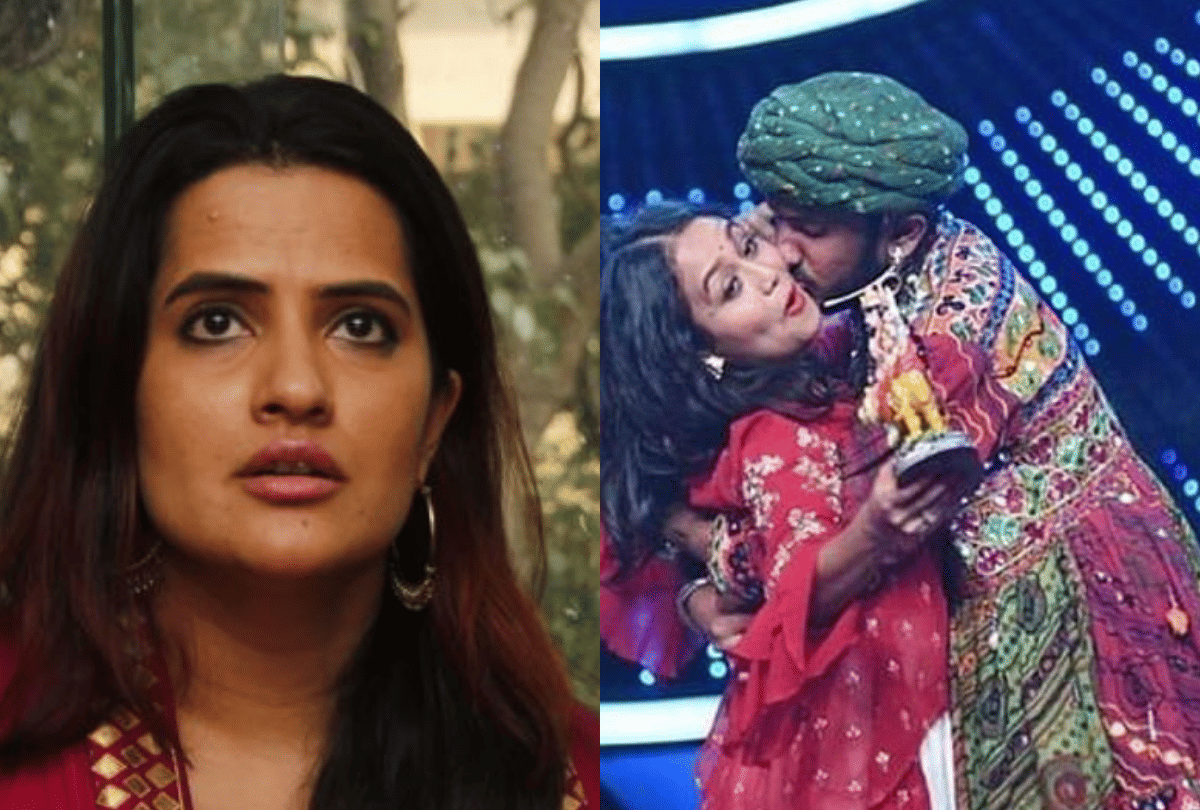 Sona Mohapatra slams Sony TV  on incident where a contestant forcibly kissed Neha Kakkar