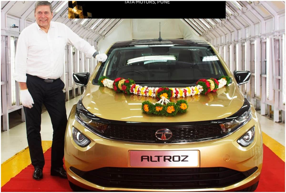 Hyundai i20, Maruti Baleno rival tata Motors Premium hatchback Altroz booking started from dec 4