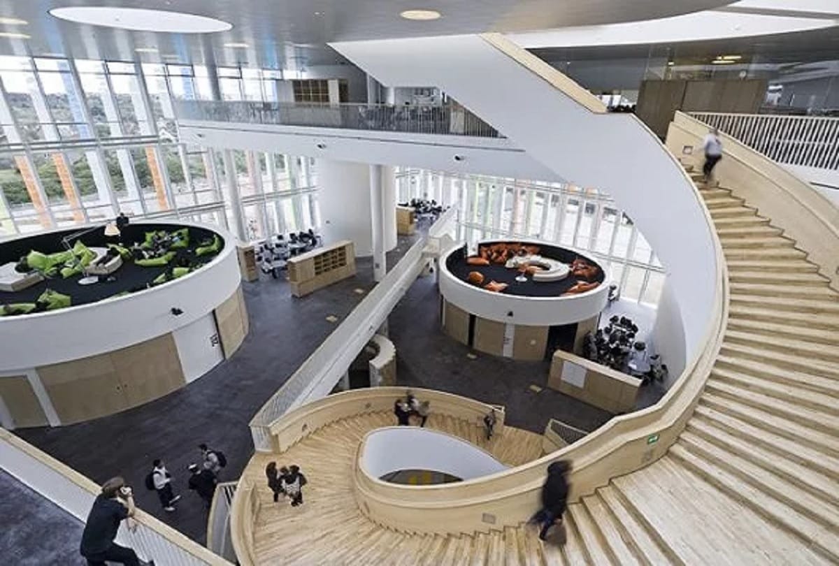 5 unique schools around the world where weird methods are adopted for studies