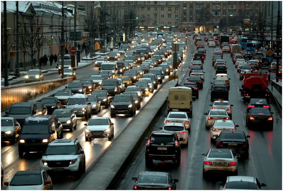 Peoples of Mexico get driving Licence Without test different from India