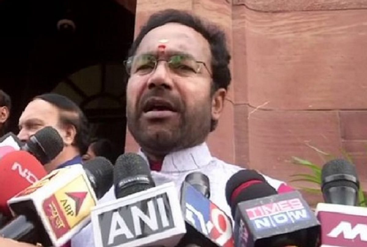 Union Minister G Kishan Reddy said Society lawyers should boycott the culprits of lady doctor