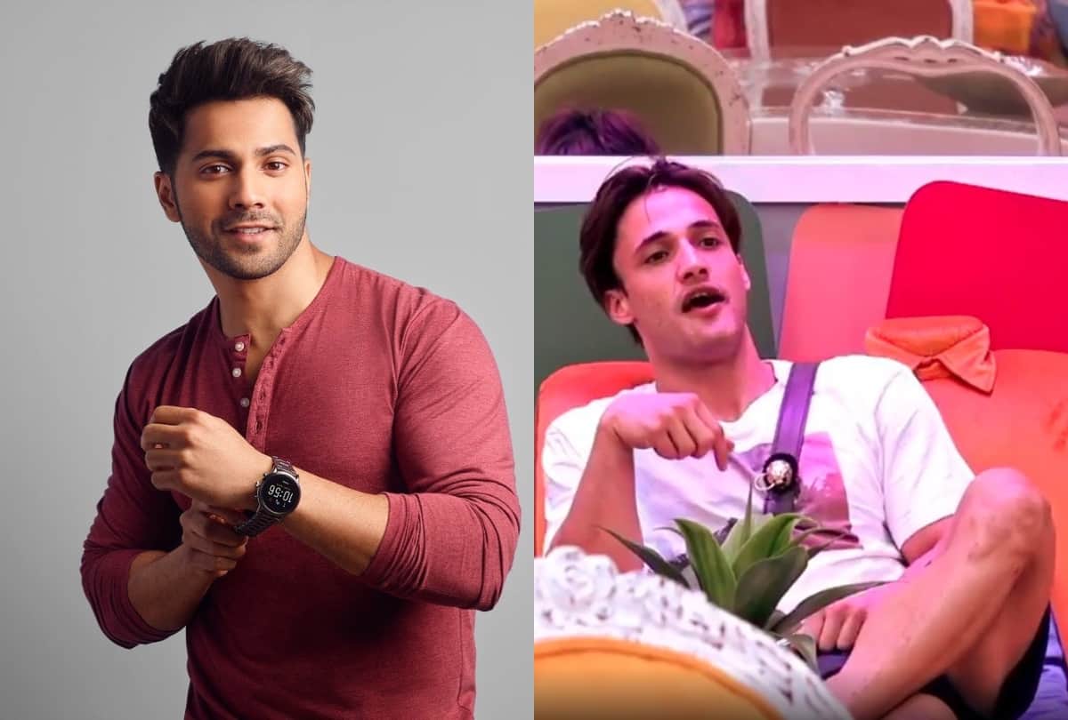 Bigg Boss 13 Asim Riaz worked with Varun Dhawan in film Main Tera Hero