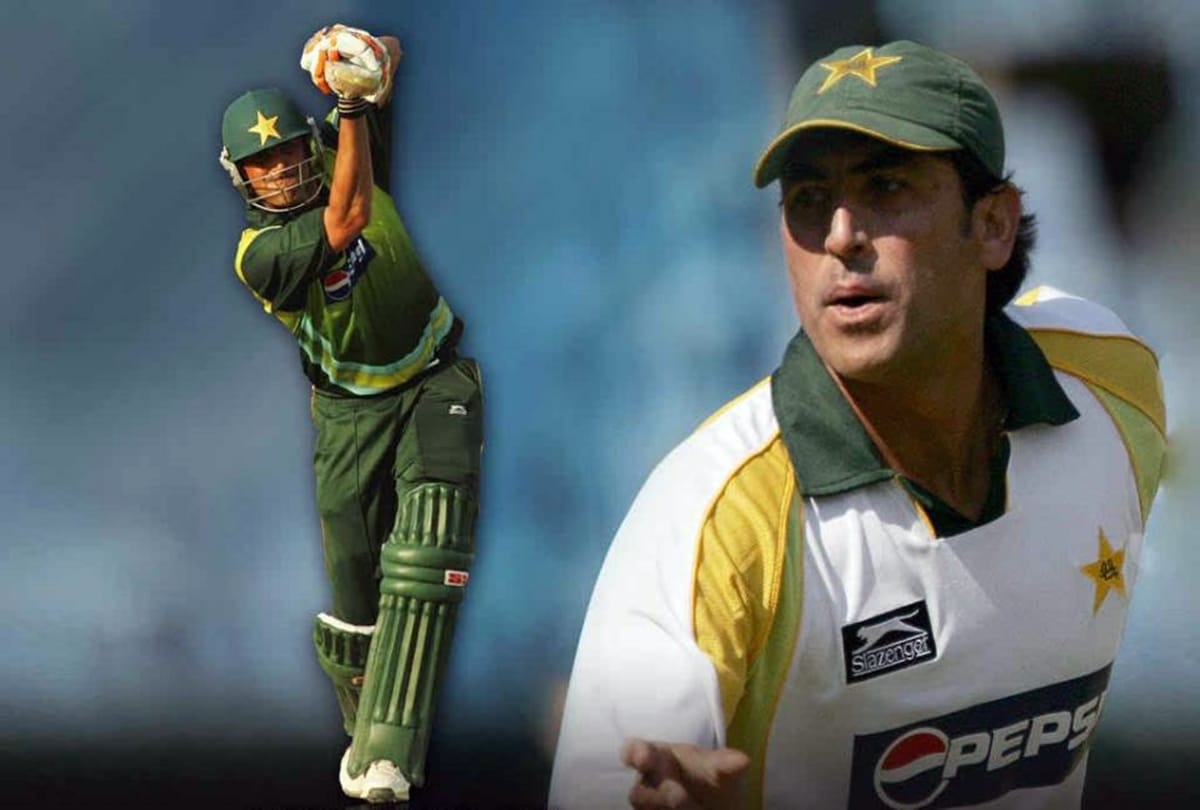 B'Day Spcl: Younis Khan The Only Pakistan captain to lift world T-20 trophy