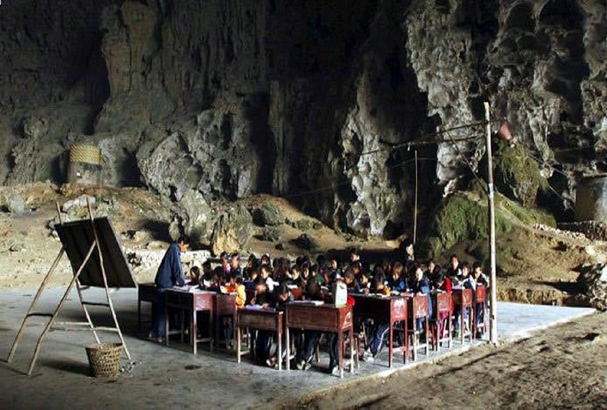 5 most weird school in the world where unique method adopted for studying