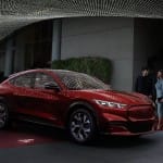 Ford Mustang Mach-E SUV