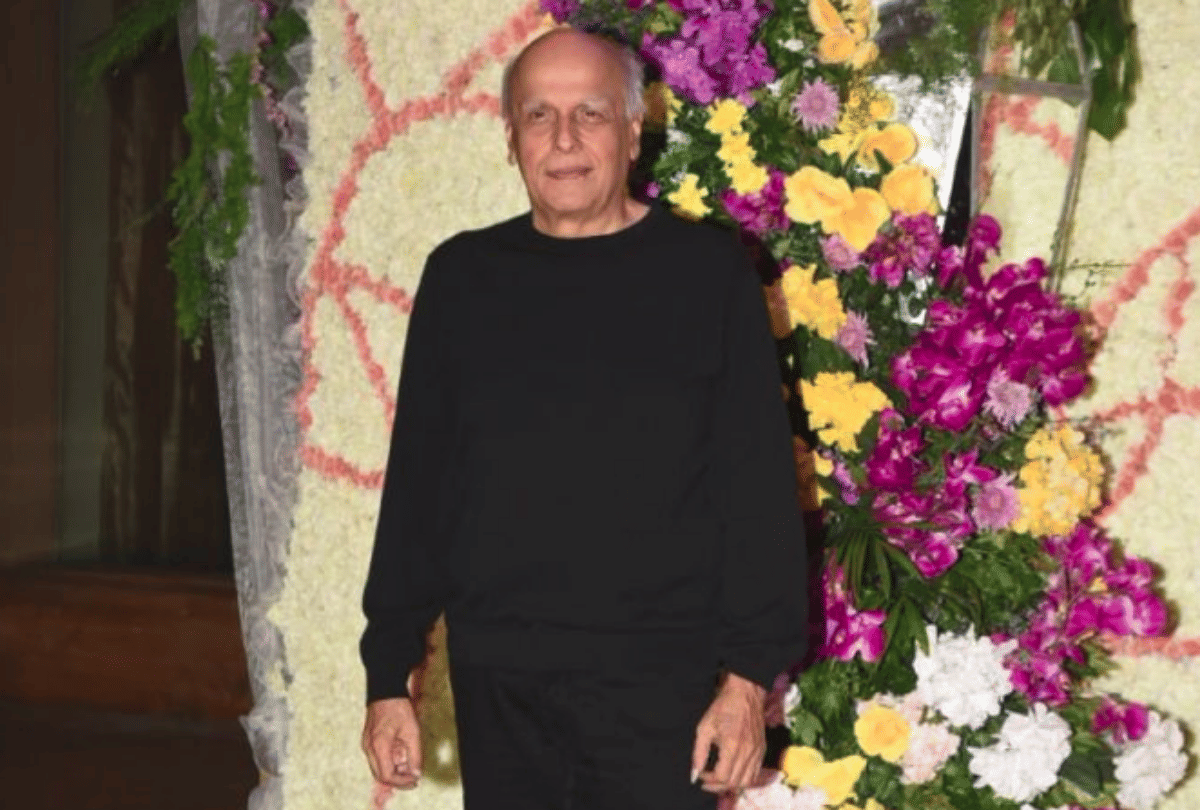 Mahesh Bhatt tweets he doesn't want people to remember him as a holy man Gets Trolled