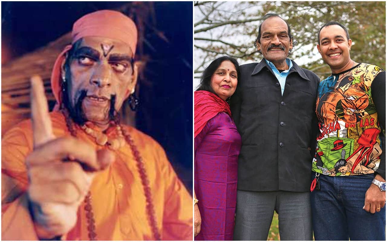 Horror Movie Ghost Samri Aka Anirudh Agarwal special
