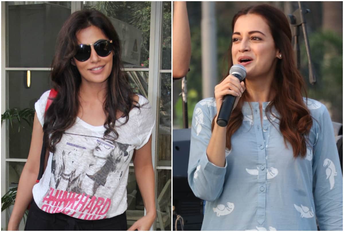 dia mirza to chitrangada singh bollywood celebs spotted