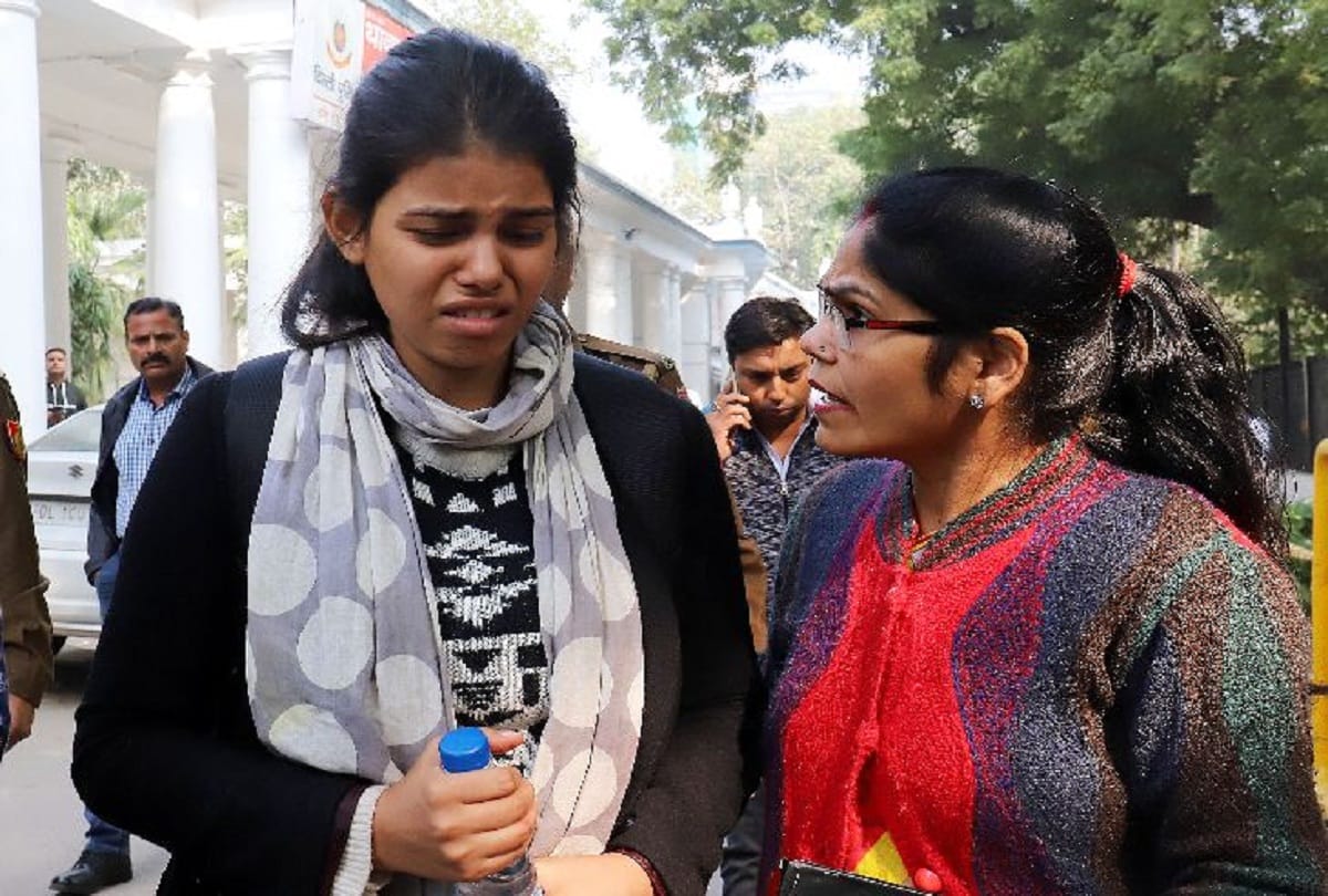 Nirbhaya case Hyderabad veterinary doctor assault and murder Anu Dubey Protests