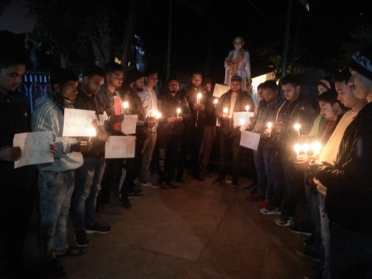 Condolences expressed over Hyderabad incident