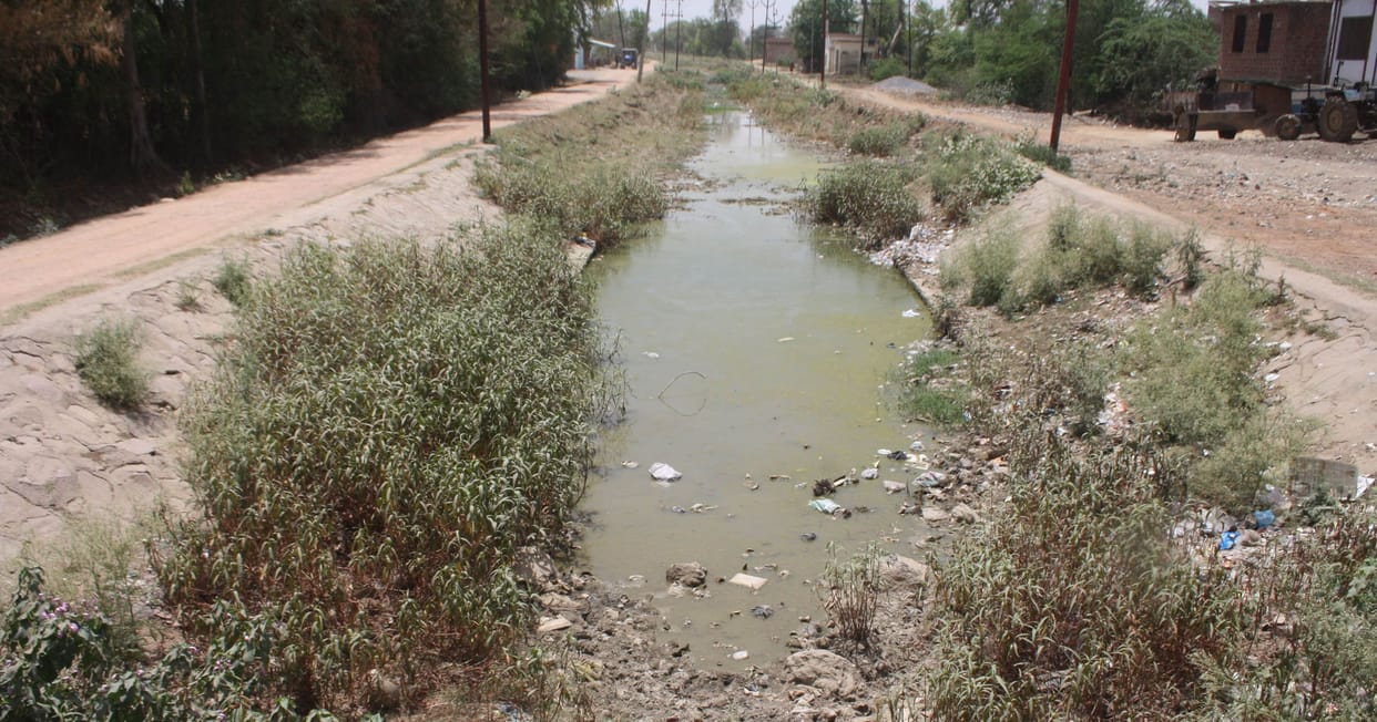 1648 km canals of Mandal will be clean with 25 crores