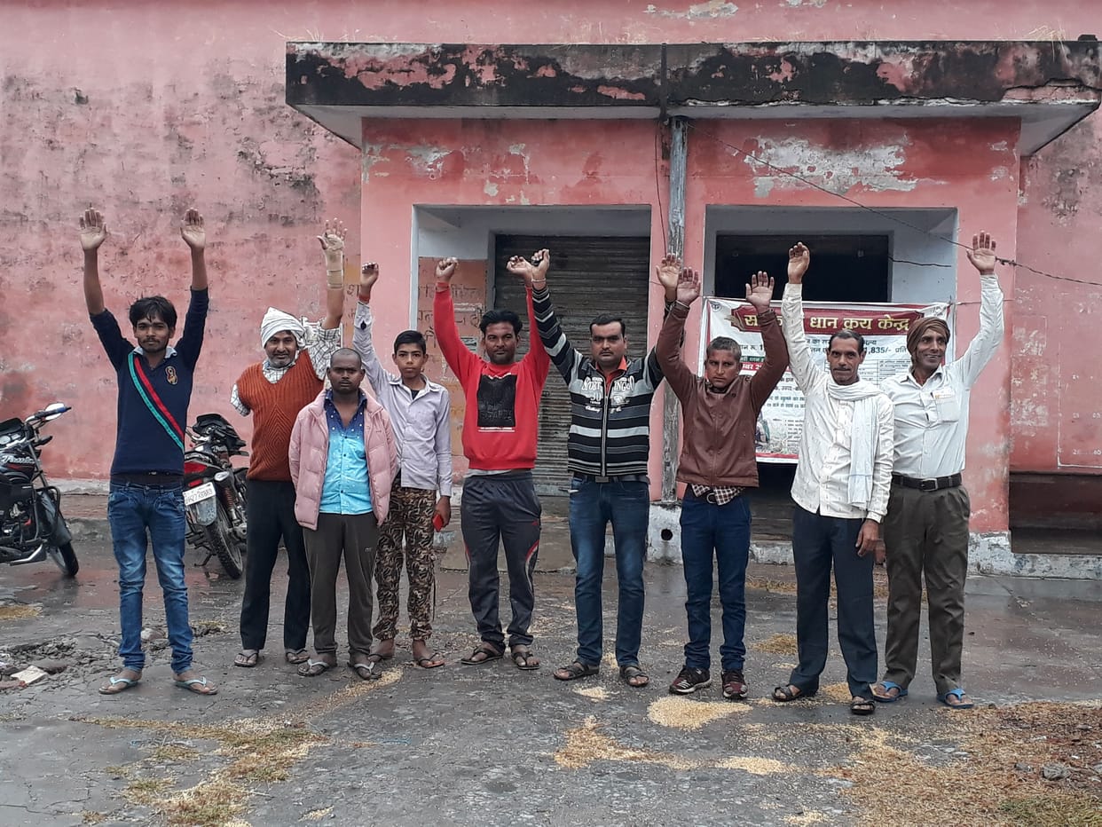 kanpur dehat rain