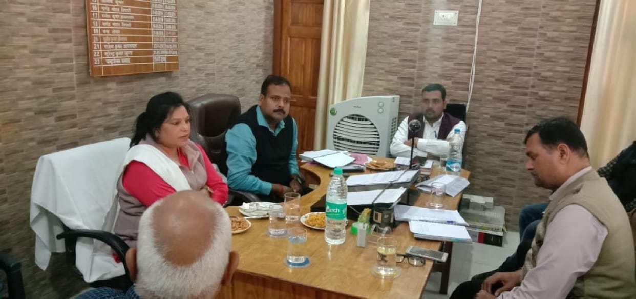 Officer,s should bring transparency in development plans