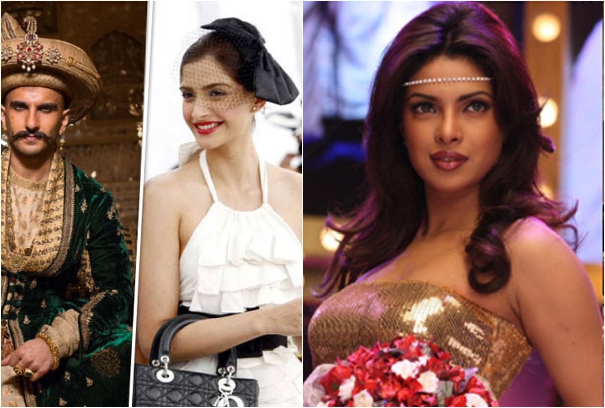 what happens to outfits of bollywood celebs once Movie Shoot is Completed