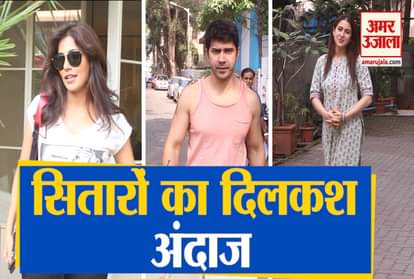 VARUN DHAWAN chitrangada singh sara ali khan shashank khaitan