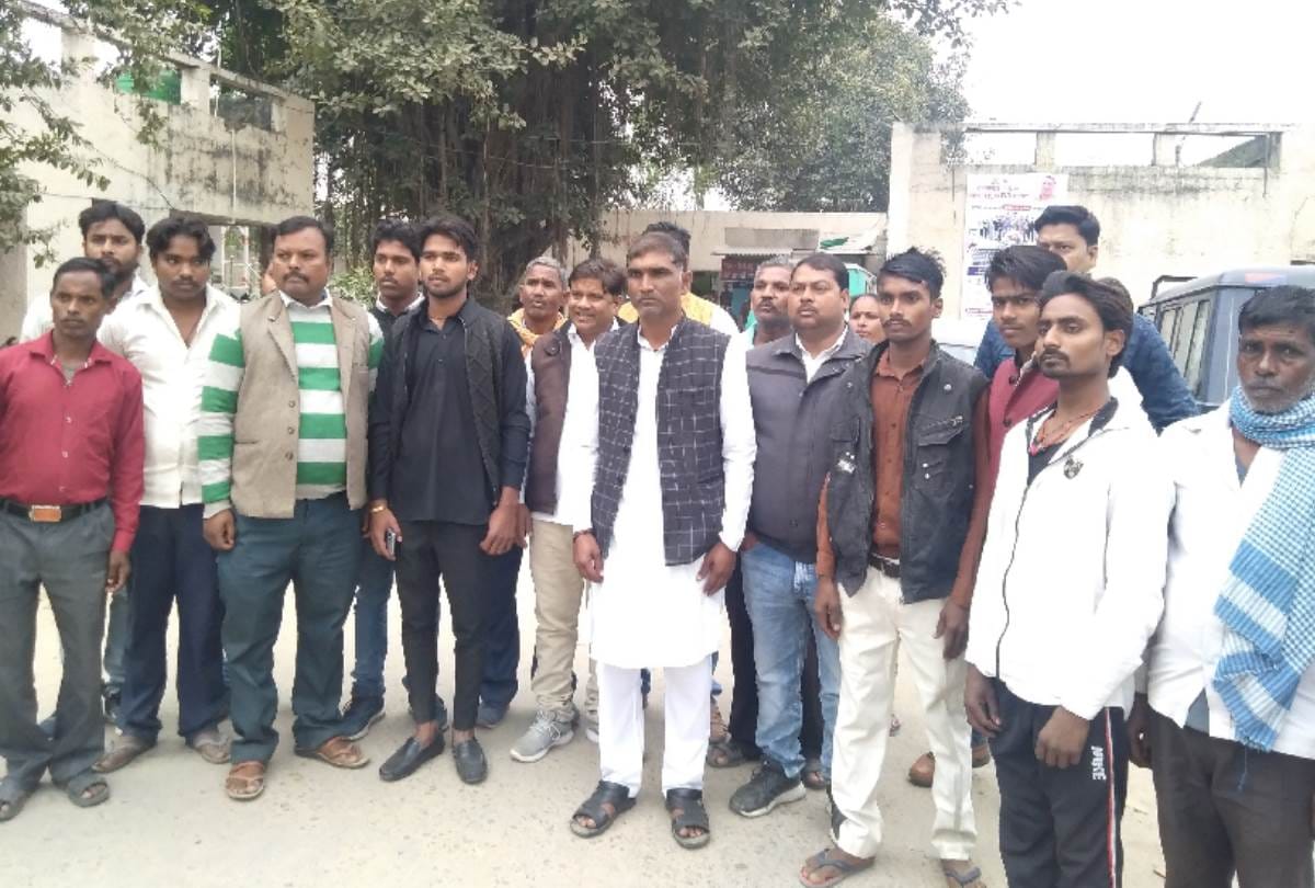 pradhan arrested for purchasing stolen LED TV in lucknow