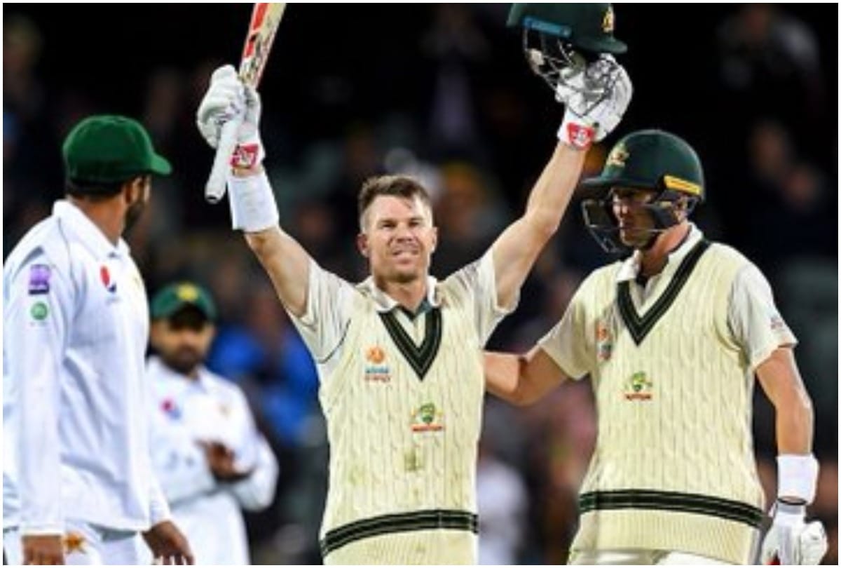 Australia v Pakistan David Warner Smashes Triple Century And Breaks Many Records