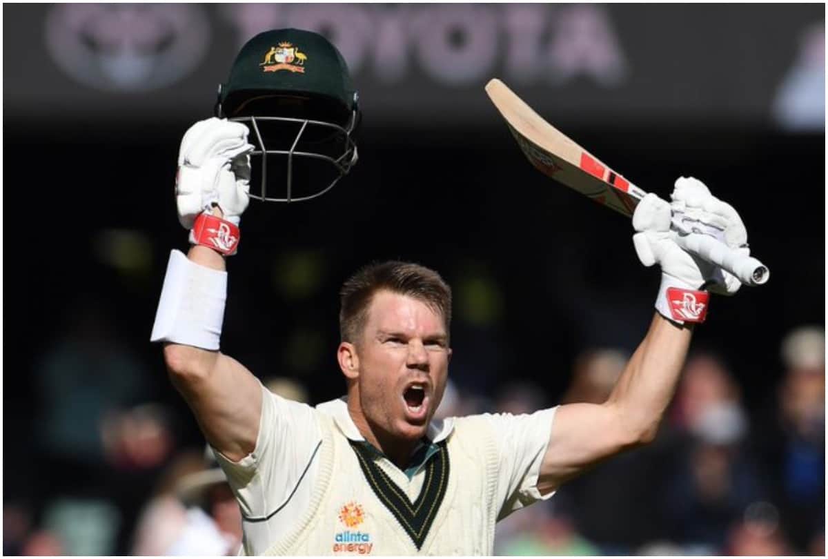 AUS v IND David warner stunning record in sydney cricket ground, scored 4 centuries in last five years
