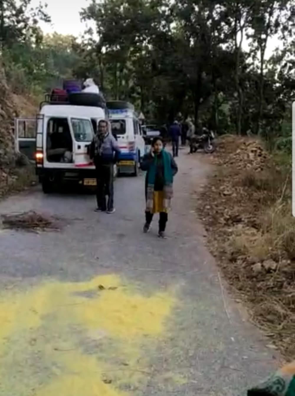 Wild elephant attacked on bus killed one passenger
