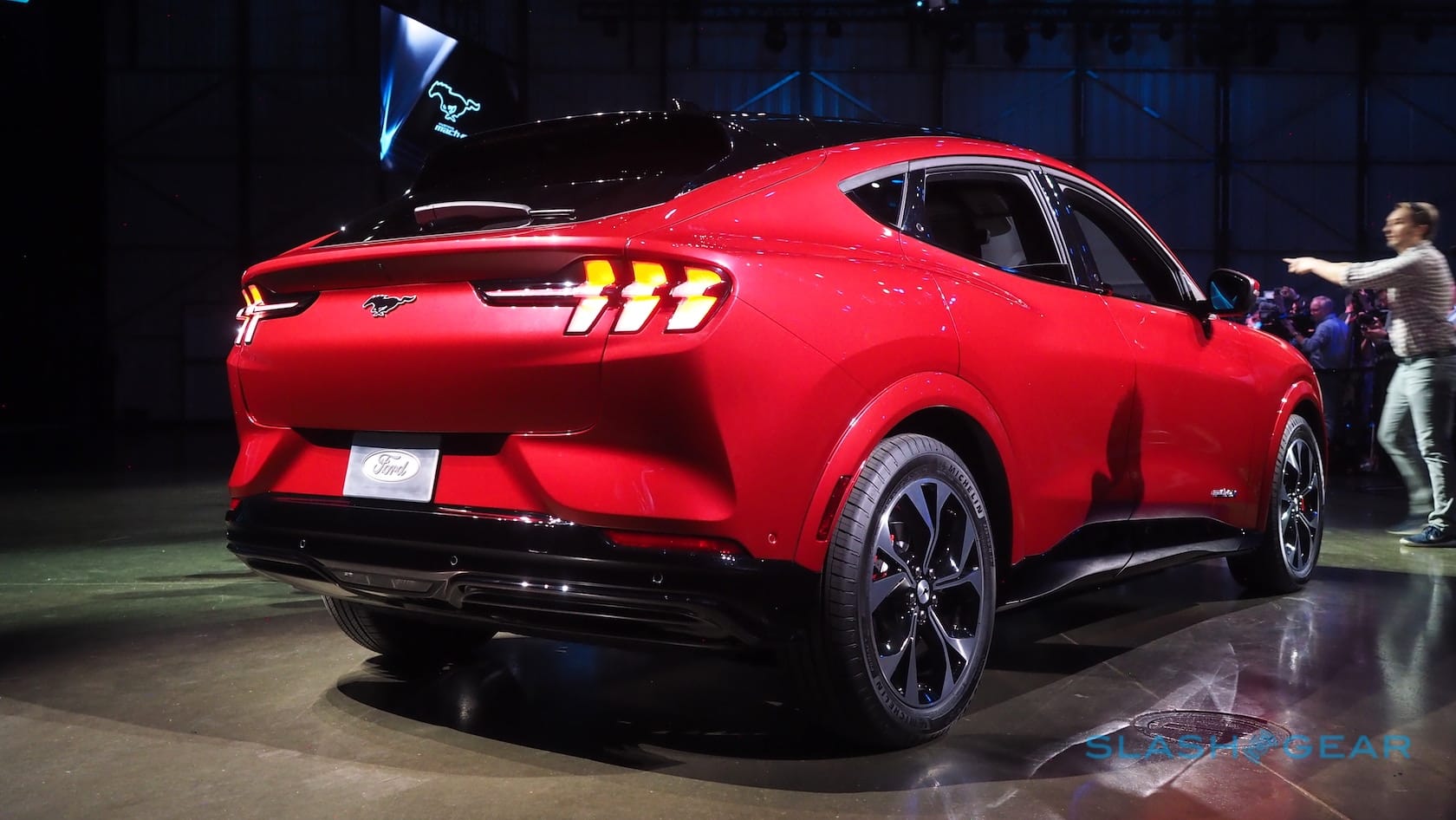 Ford Mustang wins the best selling sports car title for fifth year