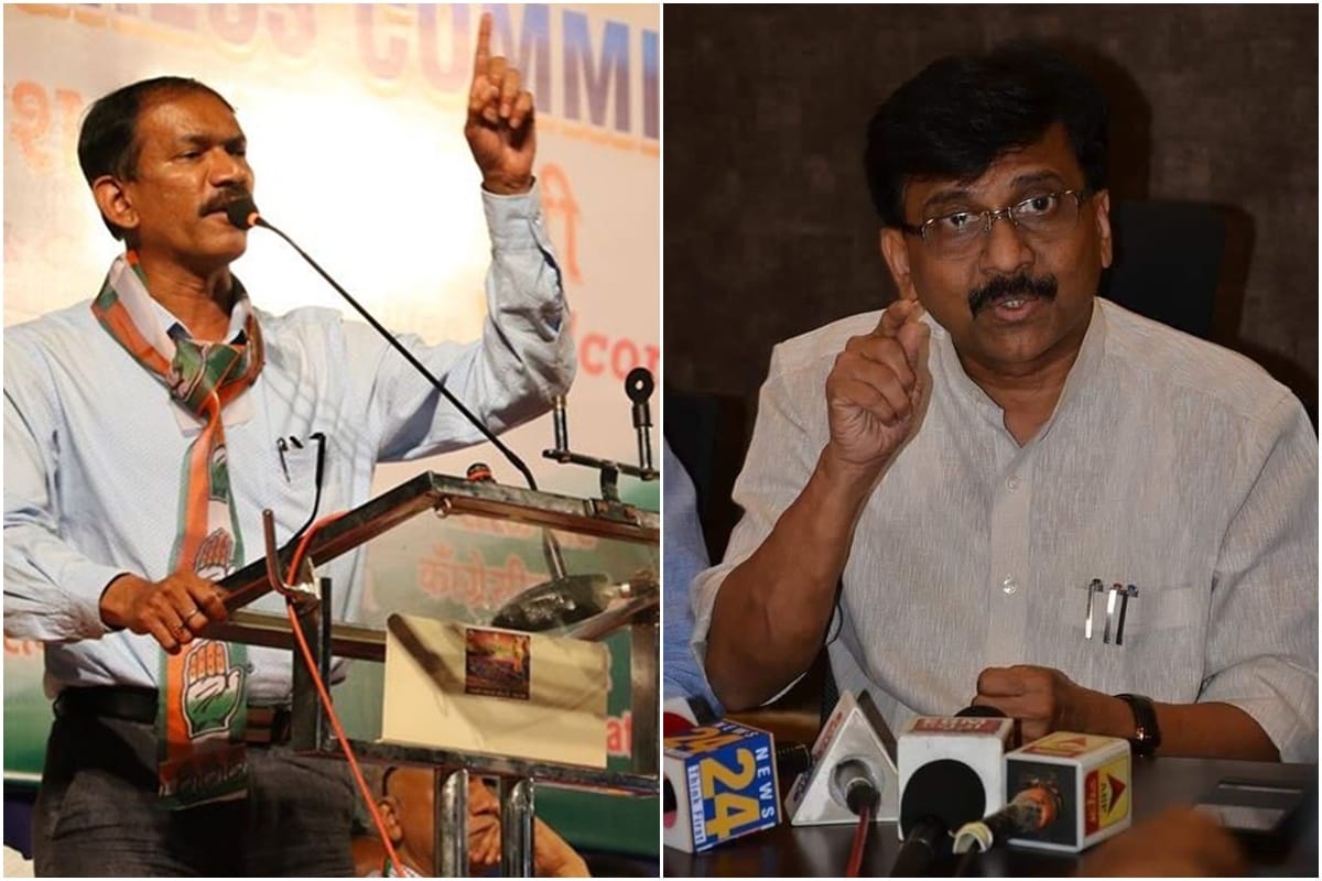 Sanjay raut wanted to form anti-bjp government in Goa but congress says will sit in opposition