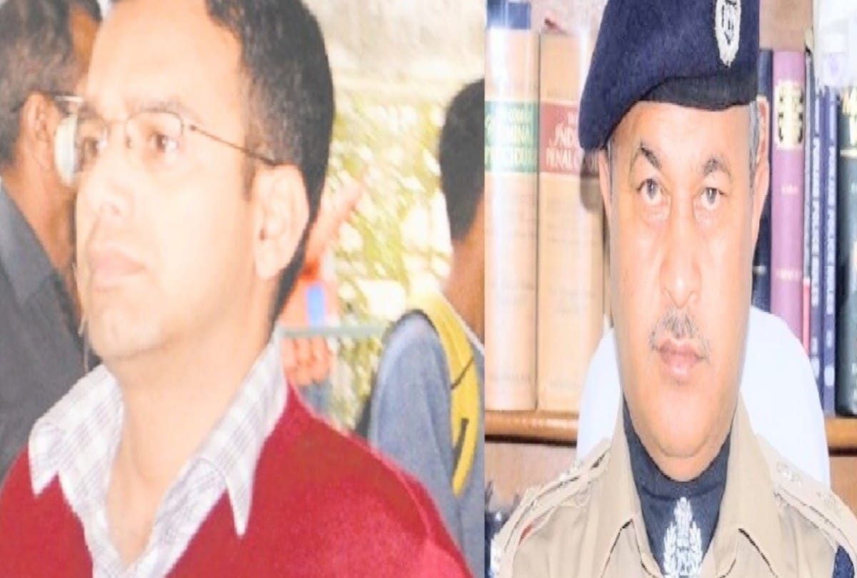 Jairam govt appointed DW Negi and Manoj Joshi, six HPS changed