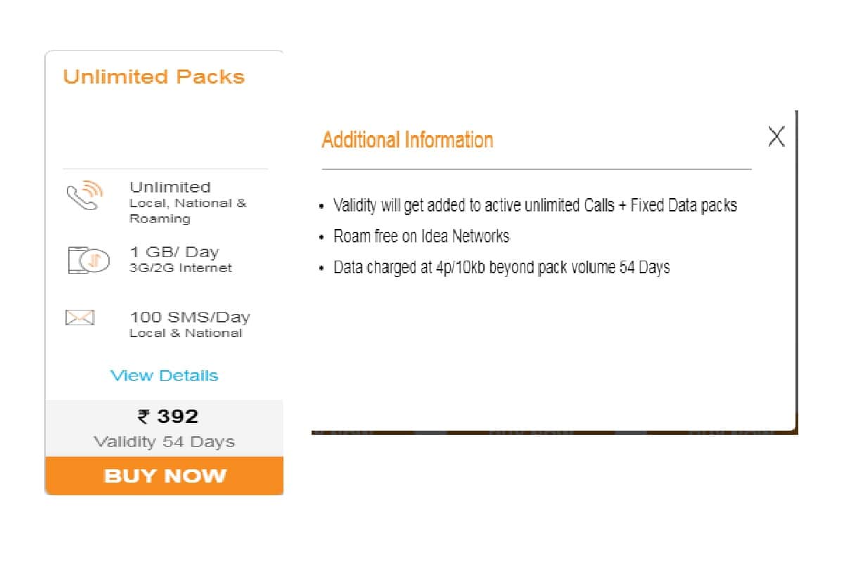 Tariff Plan Of Airtel Vodafone Jio Bsnl Idea rise From 1 December here are the best prepaid plans