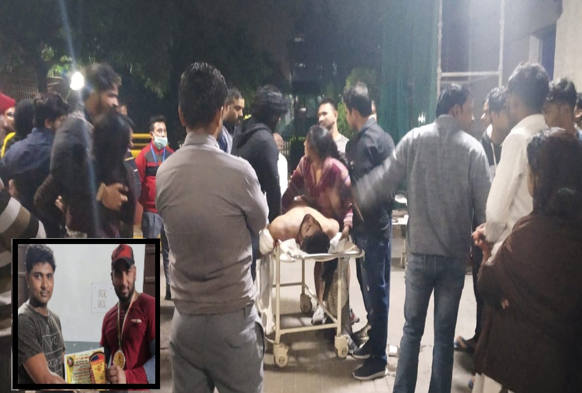 Two dead brothers killed by ramming bullets crime news greater noida