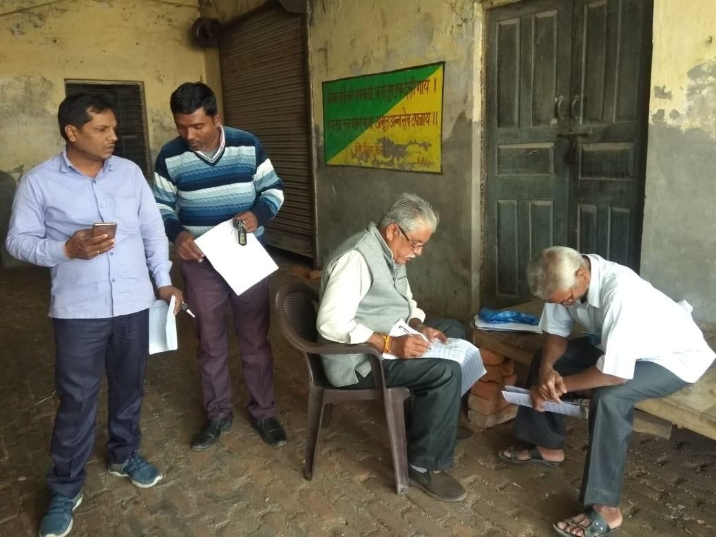 crisis on the honor found of thousend farmers.