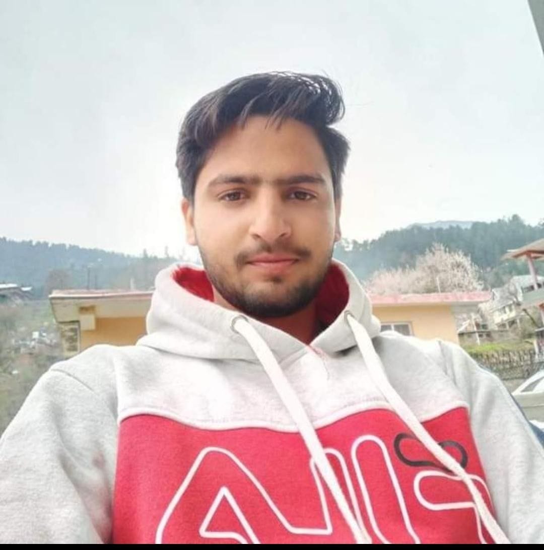 young man killed