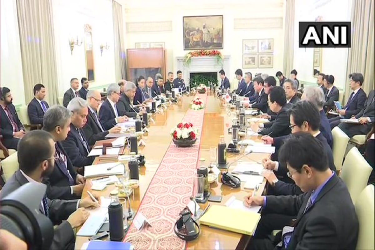 Joint Statement after India-Japan two plus two Foreign & Defence Ministerial Meeting