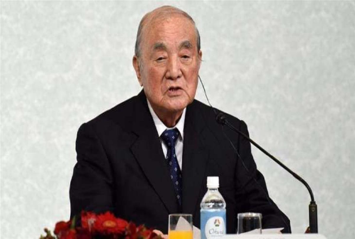 Former Japanese Prime Minister Nakasone died at age 101