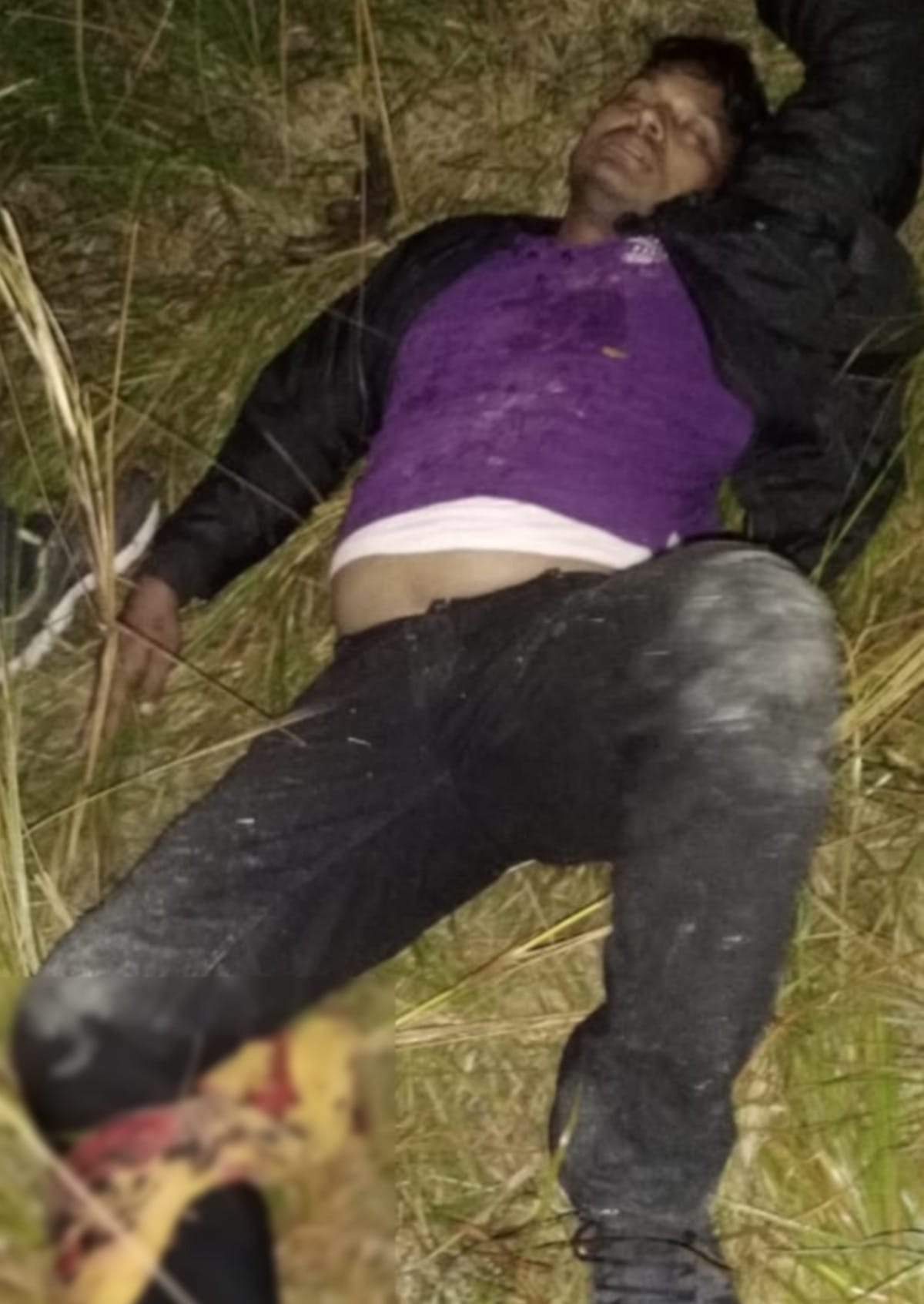 Criminal and head constable injured in enconter in machhli shahar jaunpur