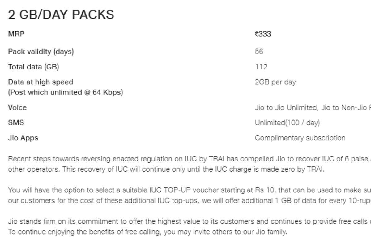 Tariff Plan Of Airtel Vodafone Jio Bsnl Idea rise From 1 December here are the best prepaid plans
