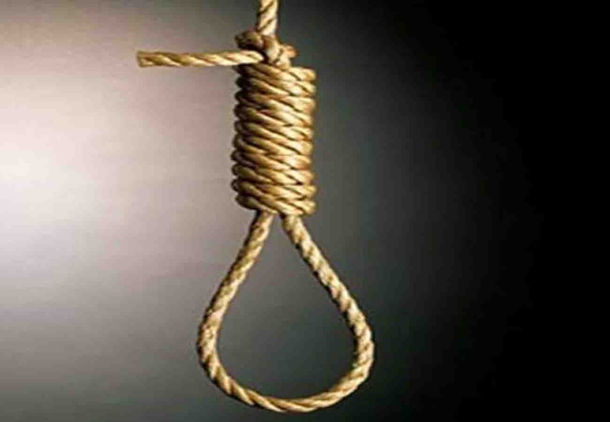 man committed suicide in hardoi district