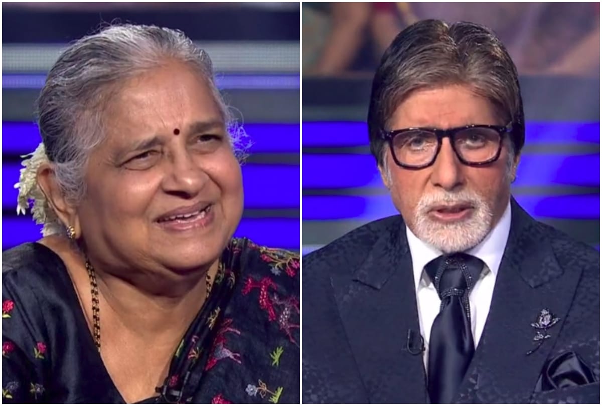 KBC 11 Finale Sudha Murty share her success story
