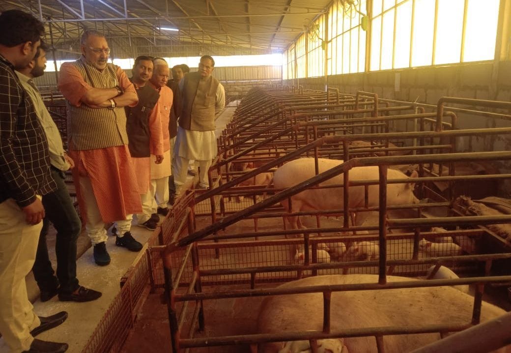 central Minister giriraj singh