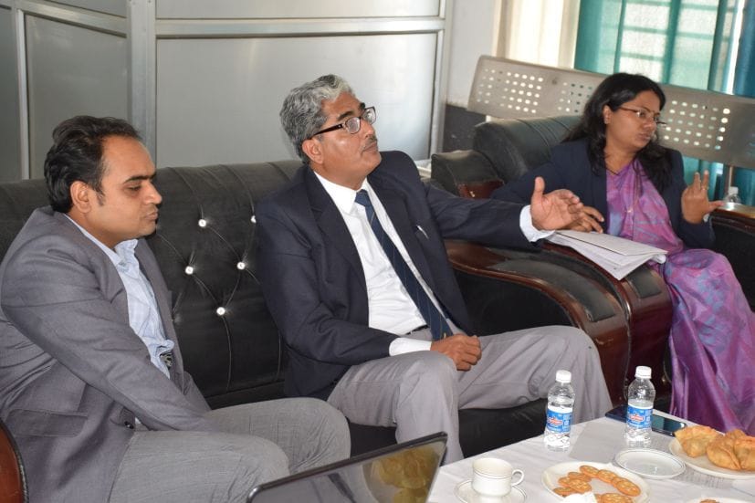 Follow the orders of NGT in railway goods warehouse: Aggarwal