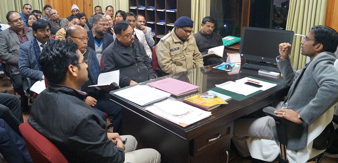 Chief Minister one in Nainital, Bhimtal and Ramnagar