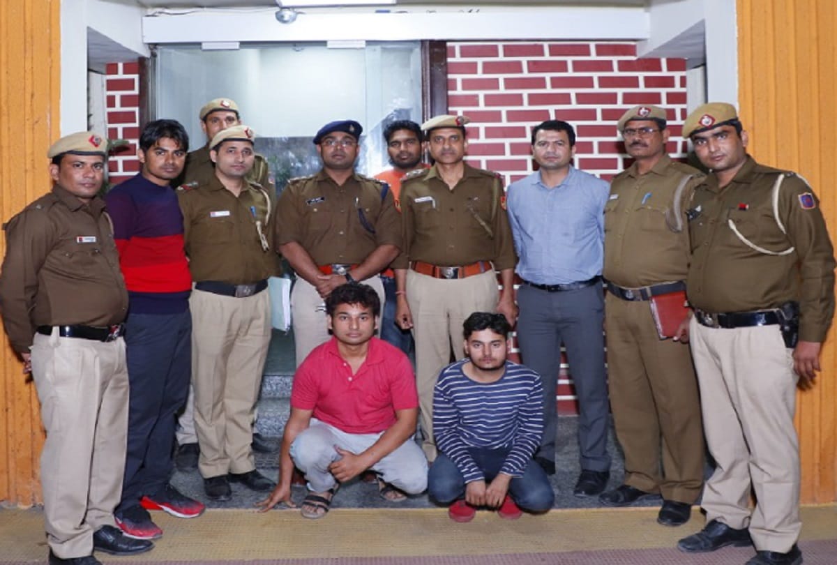 Two-year-old kidnapped from Palam recovered