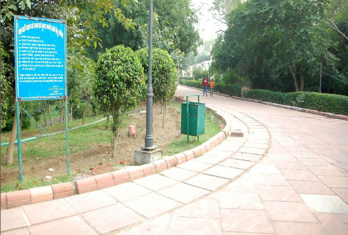 18 crore loan taken from world bank will be wasted in agra