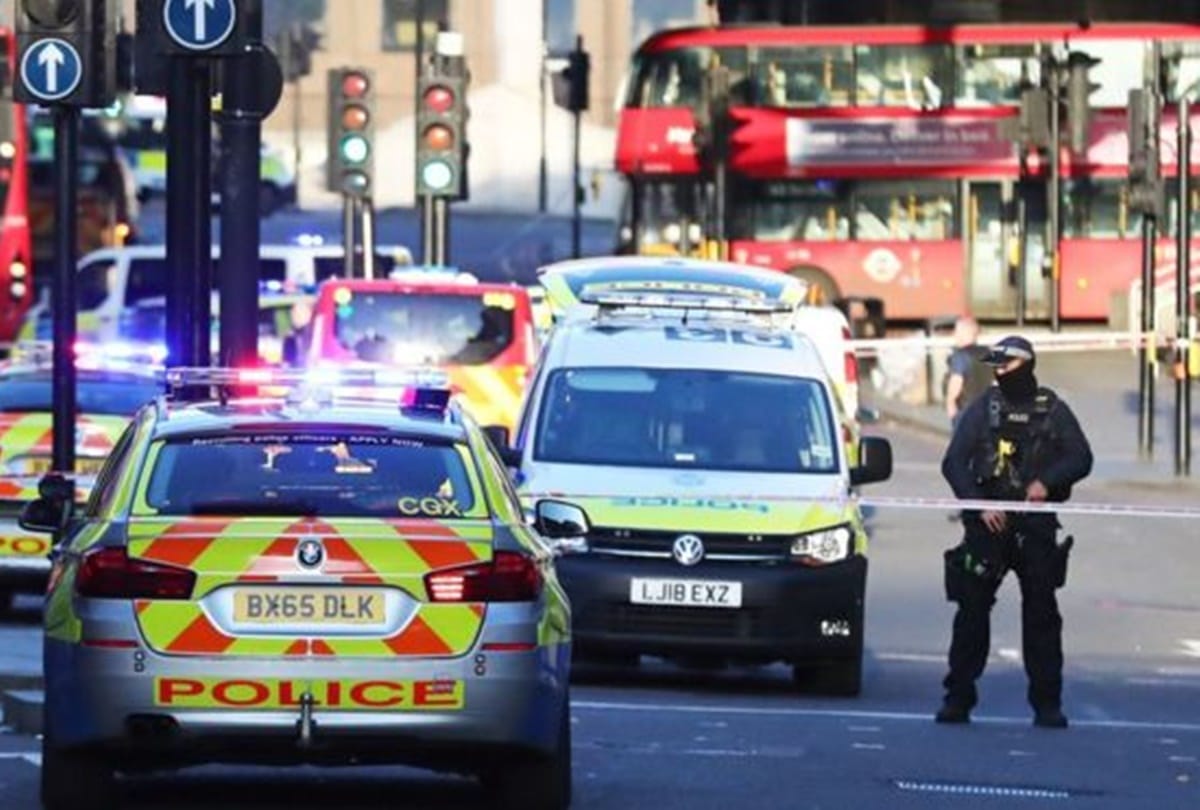 London Bridge attack attacker was convicted for his involvement in terrorist activities