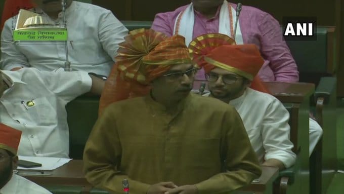 Uddhav thackeray get majority in Maharashtra vidhan sabha Live Update