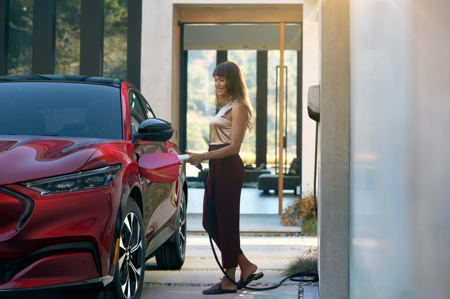 US auto maker is planning to re-enter India with major focus on electric vehicles and hybrids