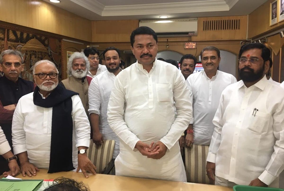 BJP and Congress fielded candidate for Maharashtra Assembly Speaker post