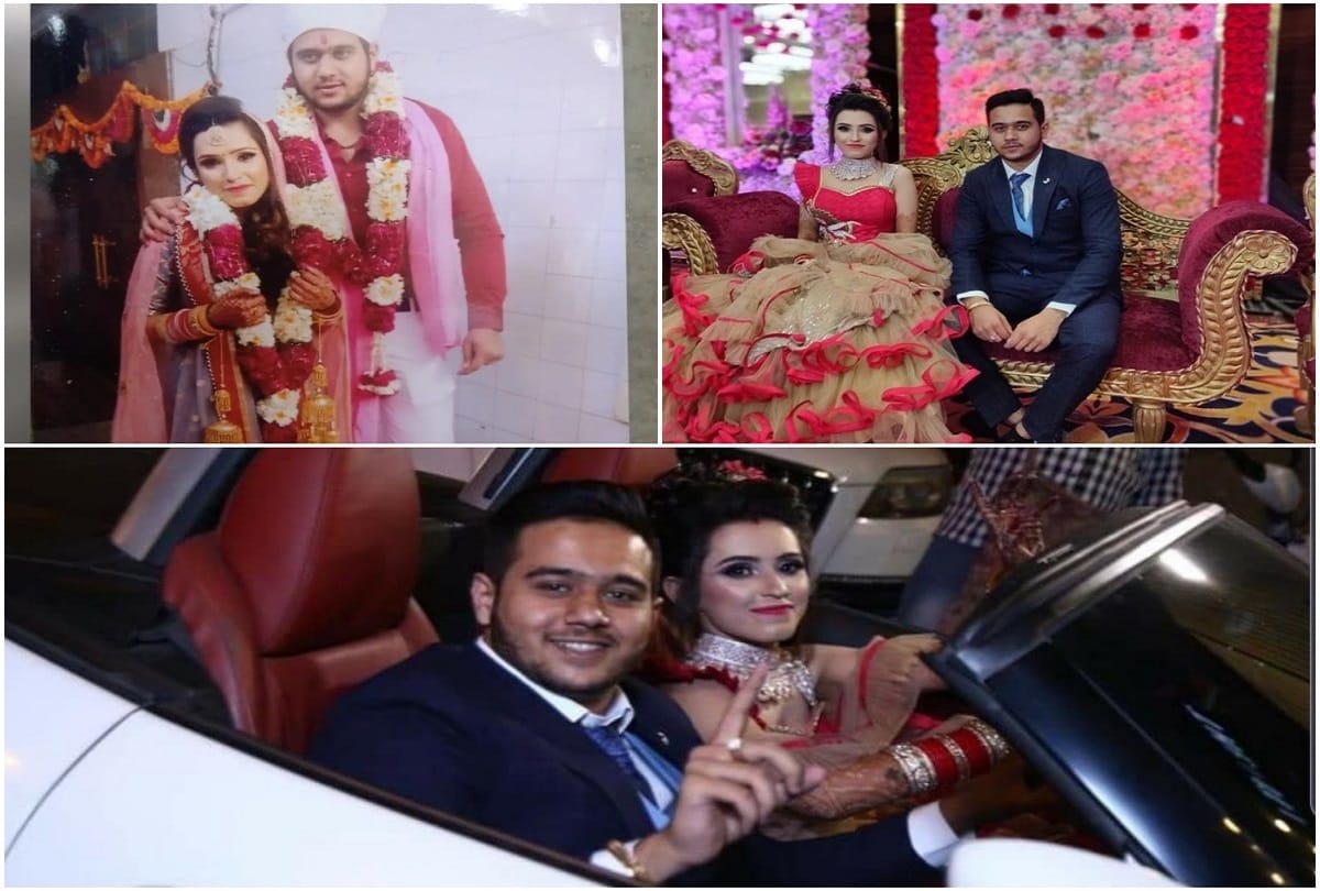 Nancy murder case Accused husband Sahil big revealing in police interrogation